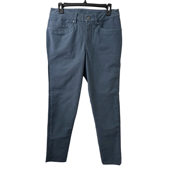 Lululemon ABC Pant Slim 32" *Utilitech in River Blue Men’s 30 - Picture 3 of 8